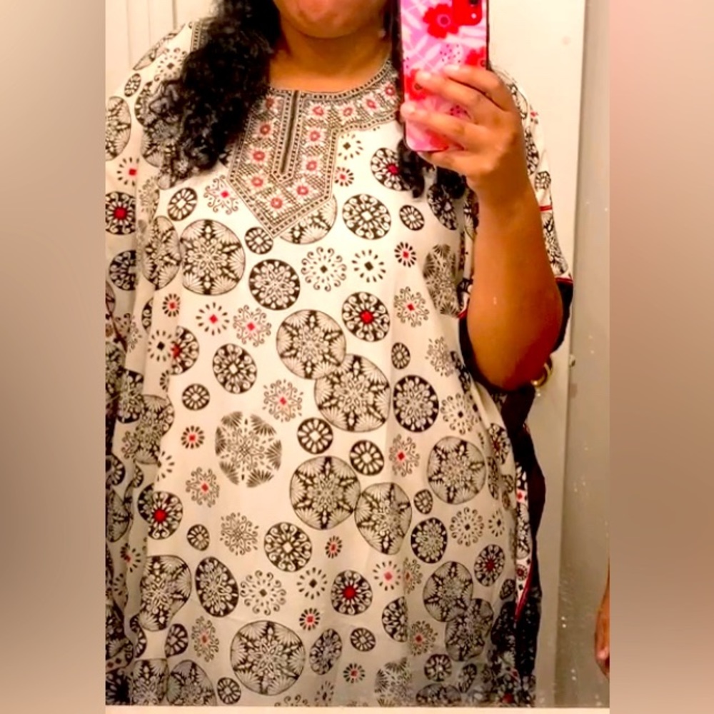 Red Comfy wear!